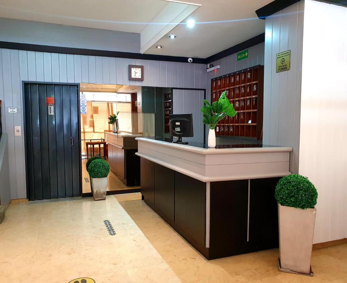 Hotel Mar Azul Μαρ ντελ Πλάτα Εξωτερικό φωτογραφία