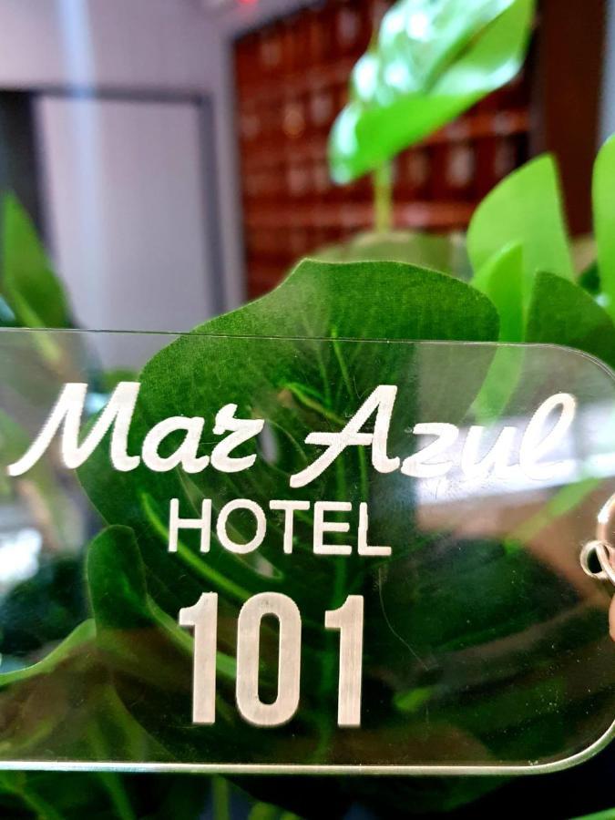 Hotel Mar Azul Μαρ ντελ Πλάτα Εξωτερικό φωτογραφία