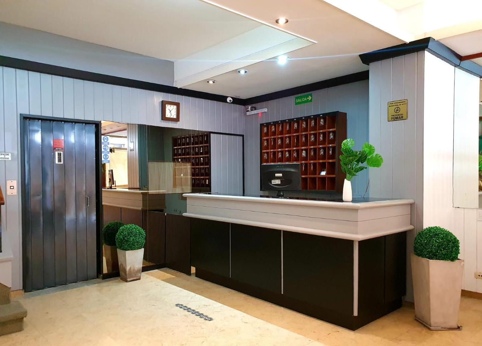 Hotel Mar Azul Μαρ ντελ Πλάτα Εξωτερικό φωτογραφία