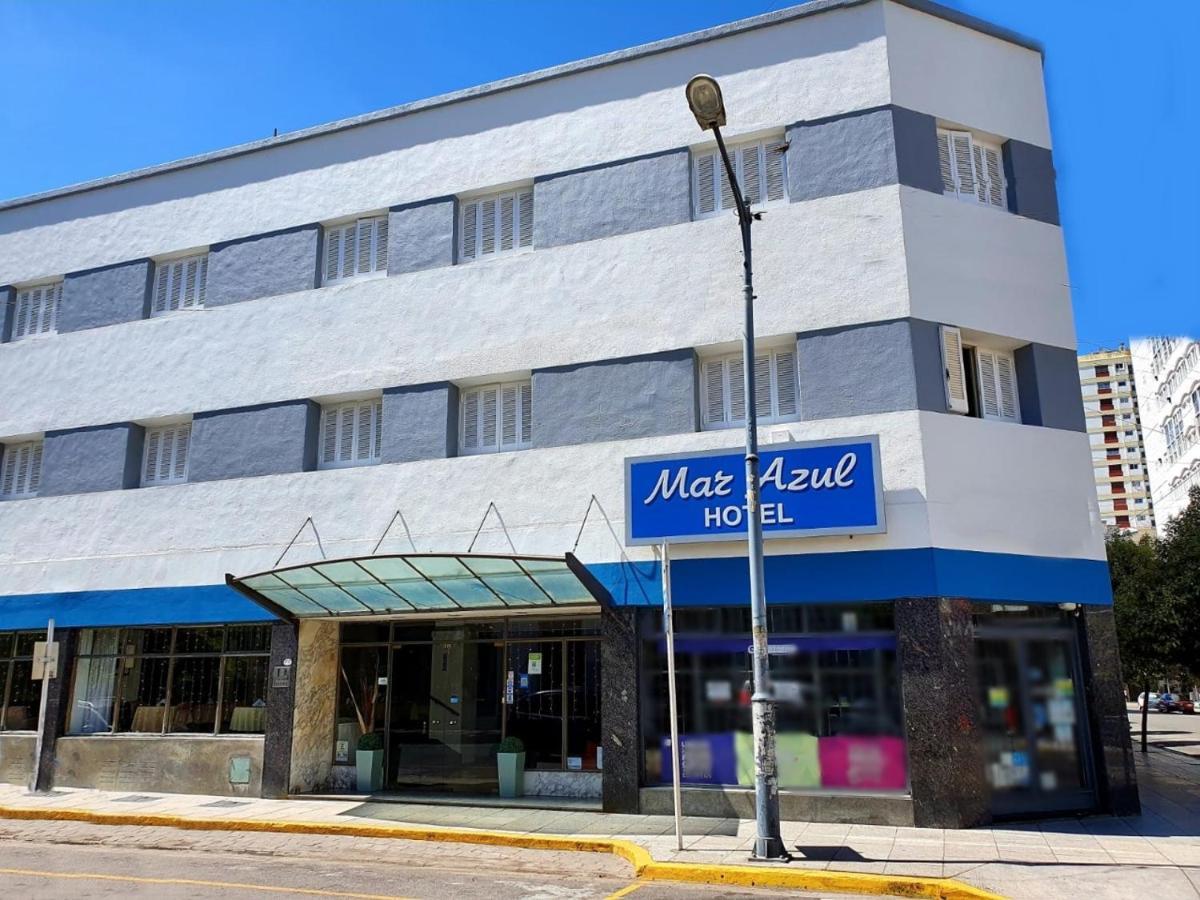Hotel Mar Azul Μαρ ντελ Πλάτα Εξωτερικό φωτογραφία