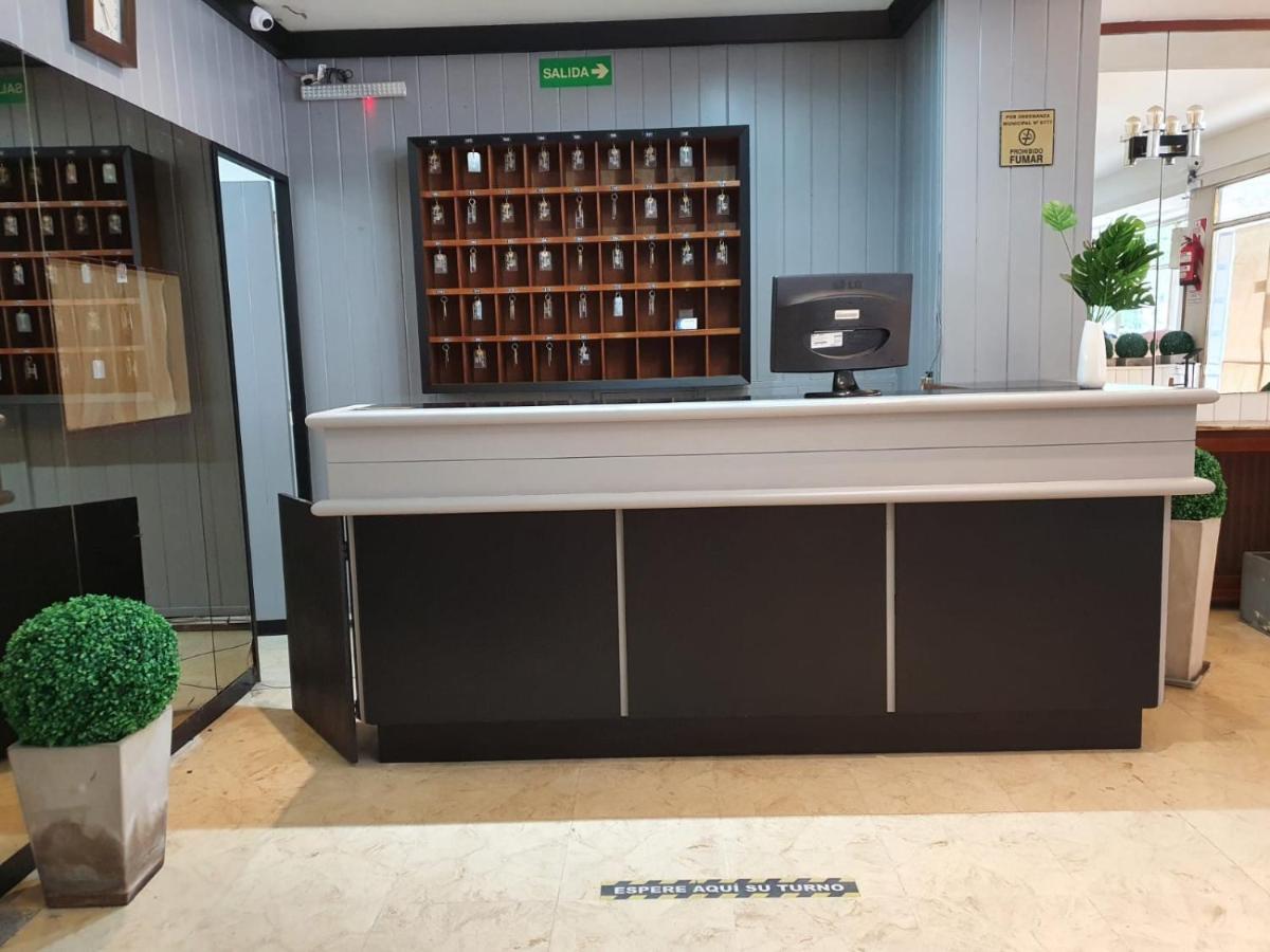 Hotel Mar Azul Μαρ ντελ Πλάτα Εξωτερικό φωτογραφία