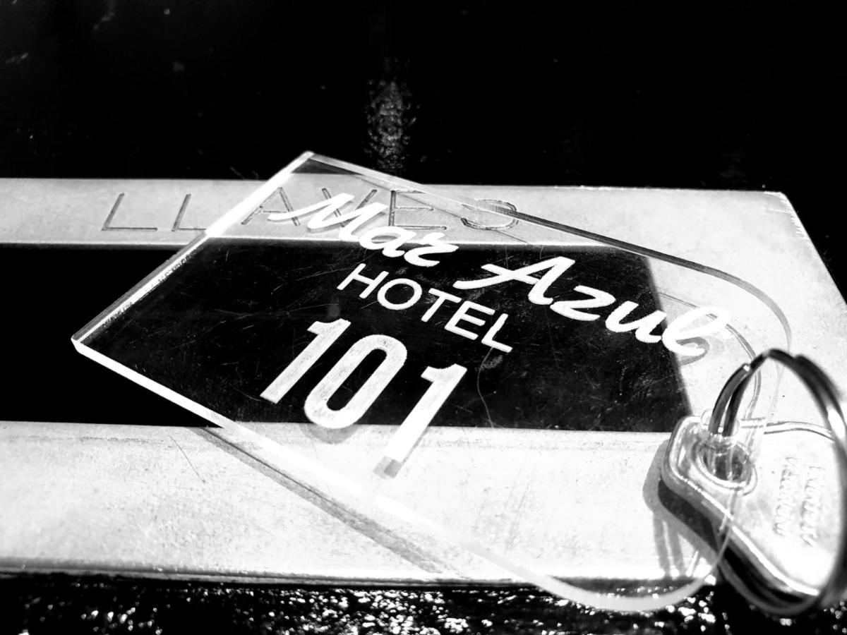 Hotel Mar Azul Μαρ ντελ Πλάτα Εξωτερικό φωτογραφία