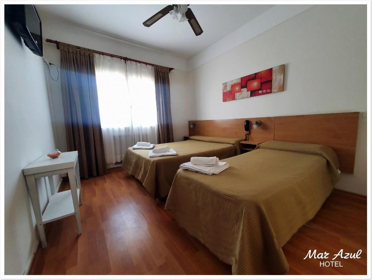 Hotel Mar Azul Μαρ ντελ Πλάτα Εξωτερικό φωτογραφία