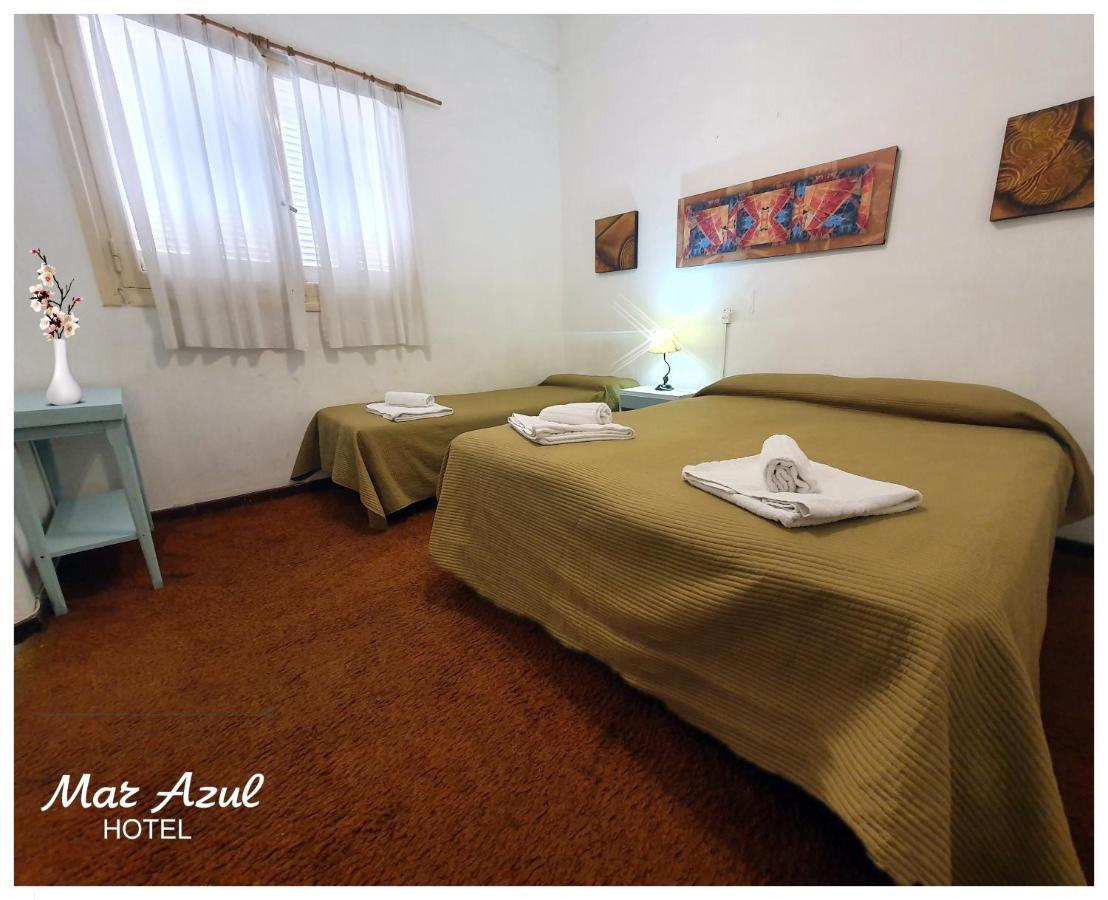 Hotel Mar Azul Μαρ ντελ Πλάτα Εξωτερικό φωτογραφία